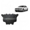 Cubre carter metalico VW Passat B8 - caja de cambios automática (Desde 2015 hasta 2022)