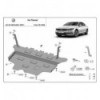 Cubre carter metalico VW Passat B8 - caja de cambios automática (Desde 2015 hasta 2022)