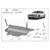 Cubre carter metalico VW Passat B8 - caja de cambios manual (Desde 2015 hasta 2022)