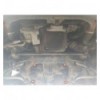 Cubre carter metalico VW Passat B5.5 (Desde 2001 hasta 2005)