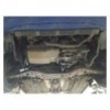 Cubre carter metalico Vw Polo (6R) Diesel (Desde 2009 hasta 2017)