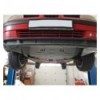 Cubre carter metalico Volkswagen Polo - 6N, 6N1, 6K, Classic, Variant (Desde 1995 hasta 1999)