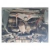 Cubre carter metalico Volkswagen Polo - 6N, 6N1, 6K, Classic, Variant (Desde 1995 hasta 1999)