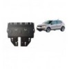 Cubre carter metalico VW Polo (Desde 2009 hasta 2017)