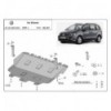 Cubre carter metalico Volkswagen Sharan (Desde 2010 hasta 2022)