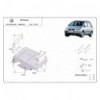 Cubre carter metalico Volkswagen Sharan (Desde 1999 hasta 2010)