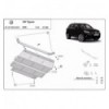 Cubre carter metalico VW Tiguan (Desde 2008 hasta 2015)