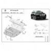 Cubre carter metalico Volkswagen Touareg 7L (Desde 2003 hasta 2010)