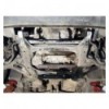 Cubre carter metalico Volkswagen Touareg 7L (Desde 2003 hasta 2010)