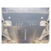 Cubre carter metalico Volkswagen Touareg 7L (Desde 2003 hasta 2010)