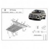 Cubre carter metalico VW Touareg (Desde 2010 hasta 2018)