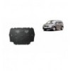 Cubre carter metalico Volkswagen Touran (Desde 2010 hasta 2015)