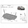 Cubre carter metalico Volkswagen Touran (Desde 2003 hasta 2015)