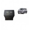 Cubre carter metalico Volkswagen T5 Caravelle (Desde 2005 hasta 2017)