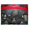 Cubre carter metalico Alfa Romeo 147 (Desde 2000 hasta 2010)