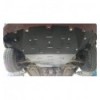 Cubre carter metalico Alfa Romeo 159 (Desde 2004 hasta 2011)