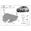 Cubre carter metalico Audi A1 (Desde 2010 hasta 2017)