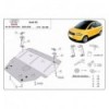 Cubre carter metalico Audi A2 (Desde 2000 hasta 2005)