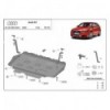 Cubre carter metalico Audi A3 (Desde 2003 hasta 2008)