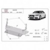 Cubre carter metalico Audi A4 B9 (Desde 2015 hasta 2022)