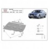 Protección del caja de cambios manuale Audi A4 B7 (Desde 2005 hasta 2008)