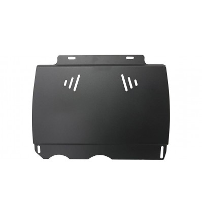 Protección del caja de cambios manuale Audi A4 B7 All Road (Desde 2005 hasta 2008)