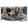 Cubre carter metalico Audi A4 B7 All Road (Desde 2005 hasta 2008)