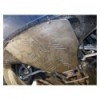 Cubre carter metalico Audi A6 (Desde 2004 hasta 2011)