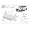 Cubre carter metalico Audi A6 (Desde 2011 hasta 2018)