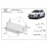 Cubre carter metalico Audi All Road A6 (Desde 2011 hasta 2018)