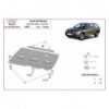 Protección del caja de cambios manuale Audi Allroad A6 (Desde 2000 hasta 2005)