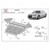 Cubre carter metalico Audi A8 (Desde 2002 hasta 2010)