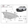 Cubre carter metalico Audi Q5 (Desde 2008 hasta 2017)