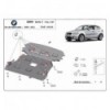 Cubre carter metalico BMW Serie 1 E81,E87 (Desde 2004 hasta 2011)