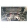 Cubre carter metalico BMW Serie 1 E81,E87 (Desde 2004 hasta 2011)