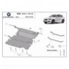 Cubre carter metalico BMW Serie 1 F20/F21 (Desde 2011 hasta 2018)