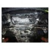 Cubre carter metalico BMW Serie 3 E46 - gasolina (Desde 1998 hasta 2005)