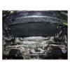 Cubre carter metalico BMW Serie 3 E46 - gasolina (Desde 1998 hasta 2005)