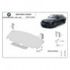 Cubre carter metalico BMW Serie 5 E60/E61 parachoques delantero estándar M (Desde 2003 hasta 2010)