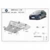 Cubre carter metalico BMW Serie 5 E39 (Desde 1995 hasta 2003)