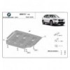 Cubre carter metalico BMW X1 F48 (Desde 2015 hasta 2022)