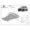 Cubre carter metalico BMW X5 (Desde 2007 hasta 2013)