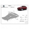 Cubre carter metalico BMW X6 (Desde 2007 hasta 2014)