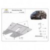 Cubre carter metalico Chevrolet Aveo (Desde 2011 hasta 2020)