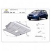 Cubre carter metalico Chevrolet Aveo (Desde 2008 hasta 2011)