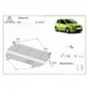 Cubre carter metalico Citroen C2 (Desde 2003 hasta 2009)