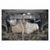 Cubre carter metalico Citroen C2 (Desde 2003 hasta 2009)