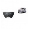 Cubre carter metalico Citroen C3 Picasso (Desde 2009 hasta 2020)