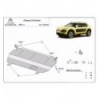 Cubre carter metalico Citroen C4 Cactus (Desde 2014 hasta 2022)