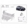 Cubre carter metalico Citroen C4 (Desde 2004 hasta 2008)